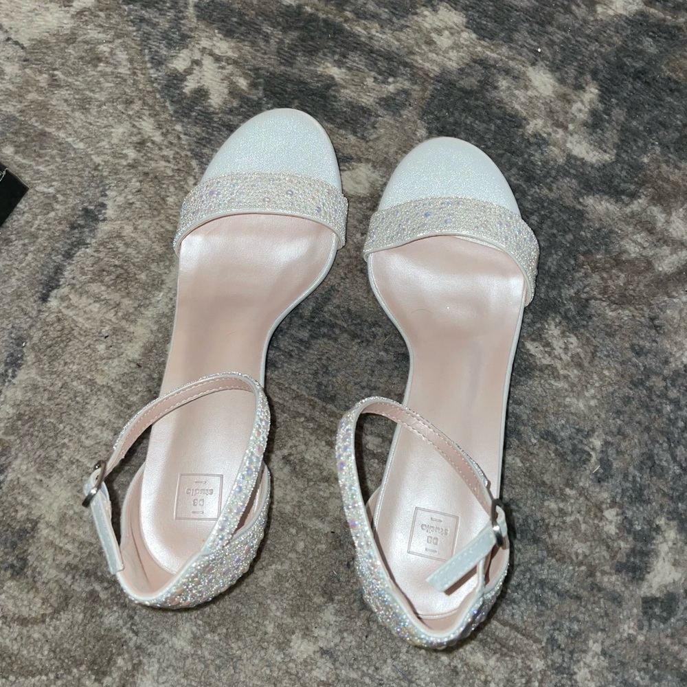 Block Heels